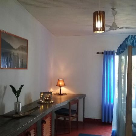 Gasthaus Langeoog Unawatuna Eksteriør bilde