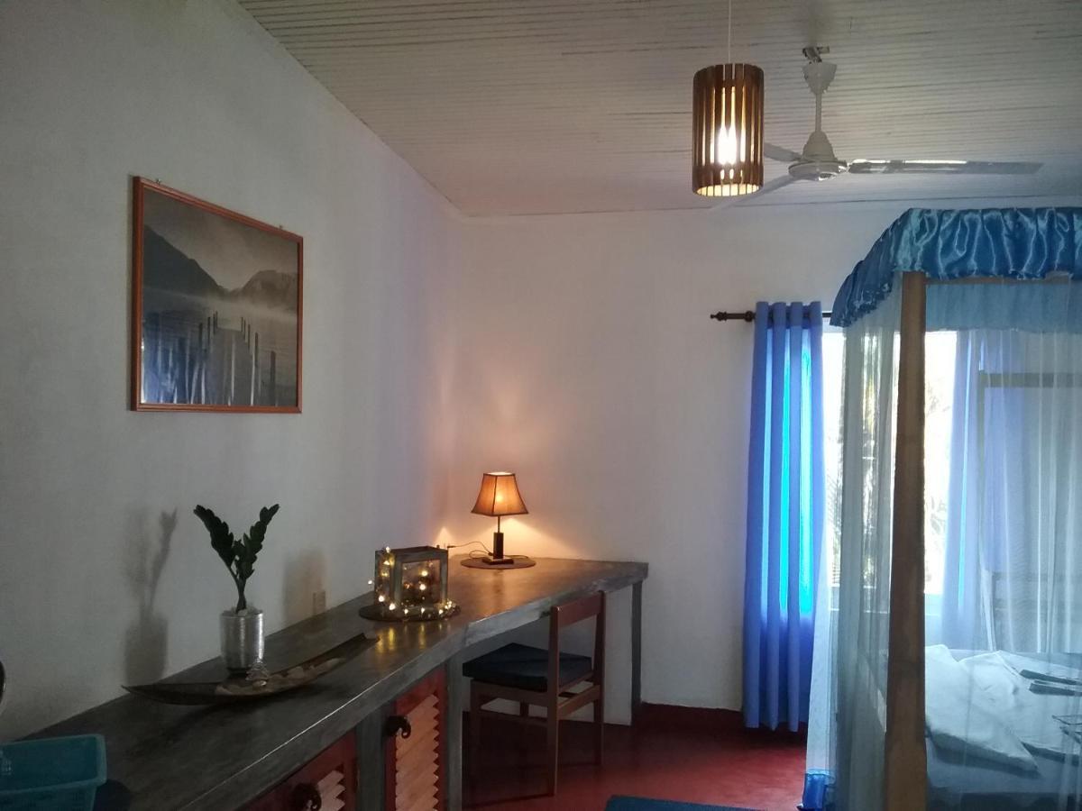 Gasthaus Langeoog Unawatuna Eksteriør bilde
