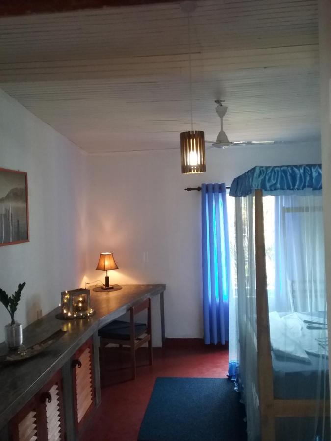 Gasthaus Langeoog Unawatuna Eksteriør bilde