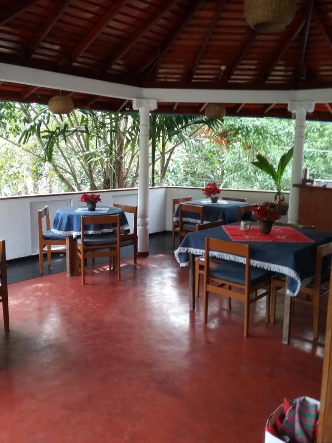 Gasthaus Langeoog Unawatuna Eksteriør bilde